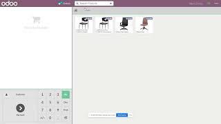 nextflowit #odoo #odoopos #pos Real-time Stock Update