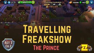 Travelling Freakshow - #1 Act 3 Chapter 2 - Puzzle Adventure