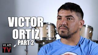 Victor Ortiz on Boxing Coach Ron Lyle Losing to Ali, Told Victor: I Can't Stand that MF'er! (Part 2)