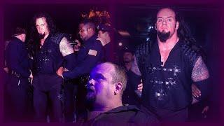 The Ministry Of Darkness Attempts To Sacrifice Big Boss Man & Undertaker Gets Arrested! 3/8/99