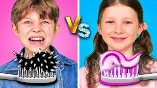 Enfant Sage vs Enfant Méchant | Astuces Babysitting Géniales, Idées Épiques Pour Parents TooLala!