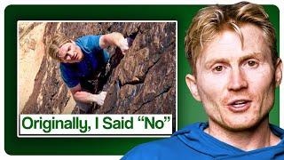 Magnus Midtbø on Viral Free Solo with Alex Honnold