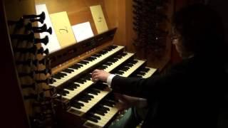 Sebastian Küchler-Blessing: Improvisation über ein gegebenes Thema | DOMORGEL ESSEN