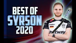 SYRSON - BEST GERMAN SNIPER - BEST MOMENTS 2020 | CS GO HIGHLIGHTS