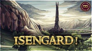 Isengard - Die Festung Sarumans