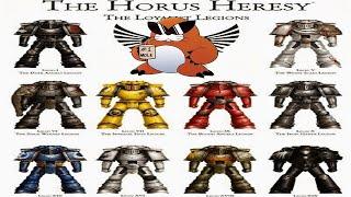 Horus Heresy Basic Guide: Loyalist Legions