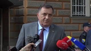 Dodik o sankcijama SAD 19 06 2019