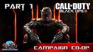 Call Of Duty black ops 3 CO OP Part 1