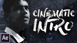 ► Awesome Cinematic Freeze Frame Intro | Guy Ritchie | Adobe After Effects