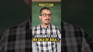 VISH, PROFESSOR #foryou #geek #marvel #fy #geekbrasil #dc #batman #memes #meme #humor #comedia #fyp