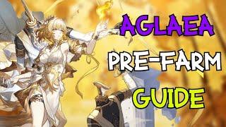 AGLAEA PRE-FARM GUIDE - Honkai: Star Rail