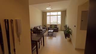 NEW TEACHER APARTMENT IN THE UAE | VIDEO BLOG #37