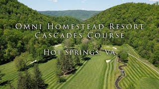 Omni Homestead Resort - Cascades Course