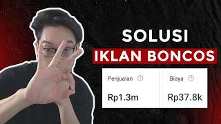 Bongkar 3 Cara Gua Mengatasi Iklan Boncos - Sukses Jualan Online !