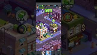 Idle Mafia - Tycoon Manager Android/iOS Gameplay