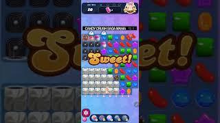 Candy Crush Saga Level 46 NO BOOSTERS, All Star 2024