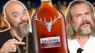 Dalmore Cigar Malt Whisky Review