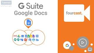 Google Docs - Shortcuts in Google Docs