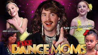 Ex-Dancer reacts to RIGGED Dance Moms Episodes!! *part 11*