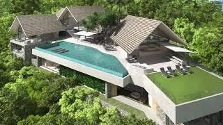 A Look Inside Phuket’s Latest Mega Villa Development