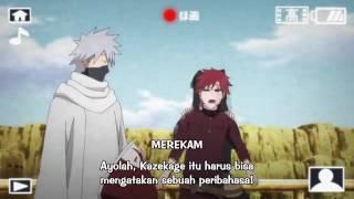 Gaara and Kankuro Funny Moment xD