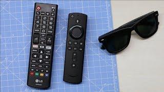 Control Any Streaming Device With Your TV Remote