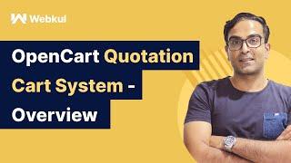 OpenCart B2B Quotation Cart System - Overview