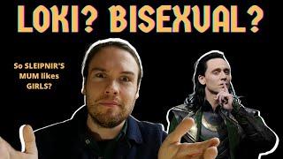 Was Loki Bisexual in Norse Mythology? (This is gonna get weirder than you think)