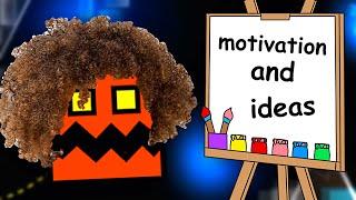 Geometry Dash Creating Advice: Motivation and Ideas