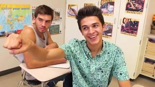 What You Say Vs What You Want to Say to Teachers | Brent Rivera