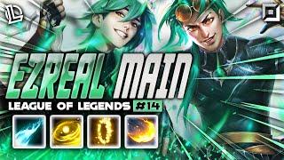 EZREAL MONTAGE #14 - EZREAL MAIN | Ez LoL Plays