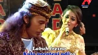 Ki Rudi Gareng Feat. Mega Wati - Dewo Tresno | Dangdut [OFFICIAL]