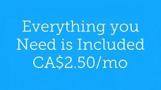 Cheapest Web Hosting Canada