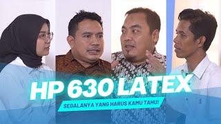 WAJIB TAHU TENTANG HP  LATEX 630 (LATEX TERBARU)