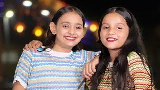 500 k celebration party with my best friend#nandini091013 #kashishpatel #youtube #viral