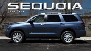 Toyota Sequoia Platinum (2nd Gen) Review: The Best Family SUV Ever Made.