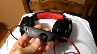 Kotion Each G2000 GAMING HEADSET REVIEW!