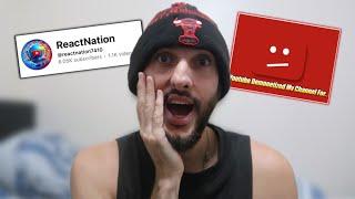 Why My Channel Got Demonetized & How You Can Avoid It! | YouTube Demonetization Explained