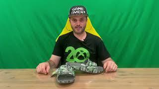 Ep 1904 -  Limited Edition Classic Minecraft Slide Crocs Unboxing