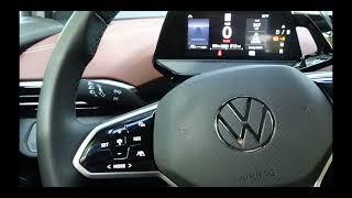 VW IQ Drive System Travel Assist