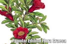 The Flora Graeca Story