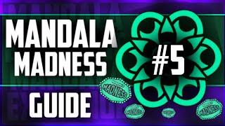 Mandala Exchange - Mandala Madness Overview (Lock |Play |Win ) #5