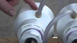 PVC train air horn Nathan K3LA construction hints