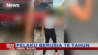 Viral Aksi Perundungan Remaja Wanita di Ambon, Pelaku Dendam Terhadap Korban #iNewsPagi 02/12