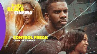 (2025) Control Freak | Official Trailer | Tubi black Cinema