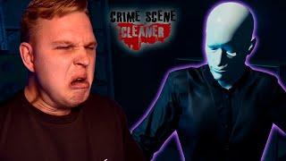 НОЧЬ В МУЗЕЕ ПОДХОДИТ К КОНЦУ... ► Crime Scene Cleaner #12