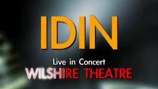 IDIN- Debut Nostalgic Concert in Los Angeles Commercial آیدین