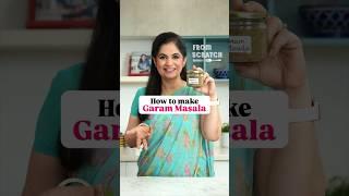 Garam Masala | From Scratch | #Shorts I Pankaj Bhadouria