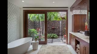 Professional Home Design by Henderson Design Group at Hualalai Resort Hawaii