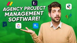 7 Best Project Management Software for Agency